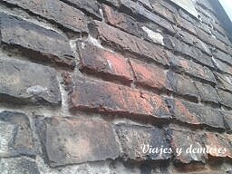 Muro ghetto de Varsovia Muro ghetto de Varsovia