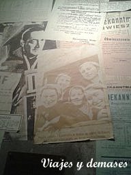 Afiches de la Resistencia polaca