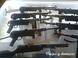 Museo de la Insurrección, Varsovia