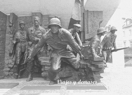 Memorial de la Insurrección de Varsovia