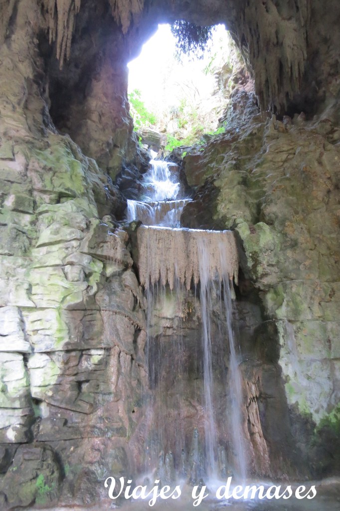 ¡Era demasiado refresacnte estar ahí!