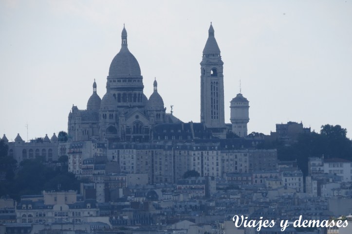 Montmartre (probando el zoom)