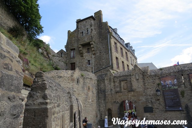 Mont Saint-Michel 2014