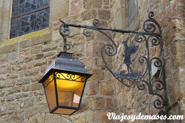 Farol Mont Saint-Michel
