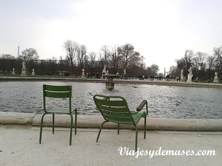 Estas sillas y reposeras son especiales para descansar, leer, comer y dormir.