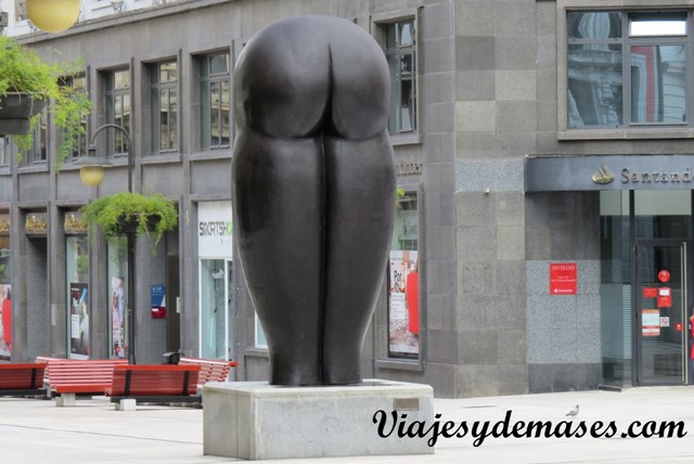 Puede ser que el artista se haya inspirado tras un viaje de 5 horas....