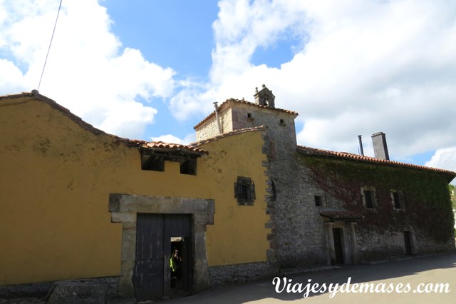 Esta casa es El Palacio.