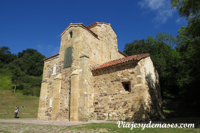 San Miguel de Lillo.