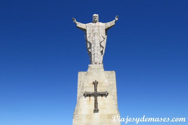 Vista de Oviedo desde el Monte Naranco.