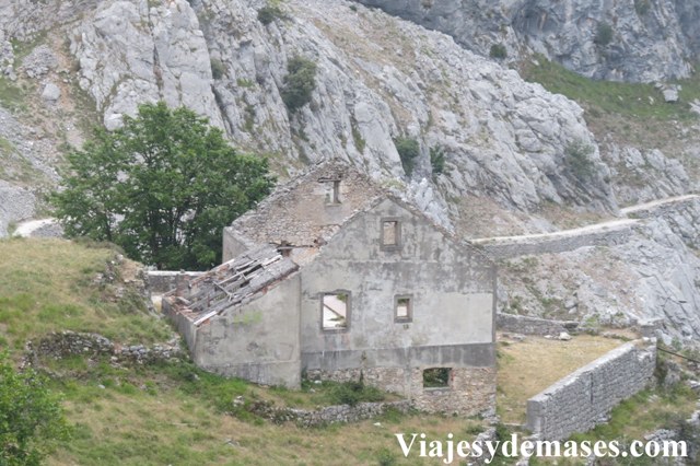 Las ruinas de ese pueblo