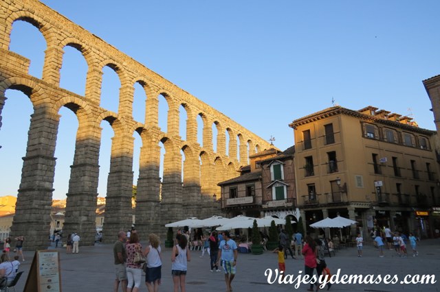 El acueducto