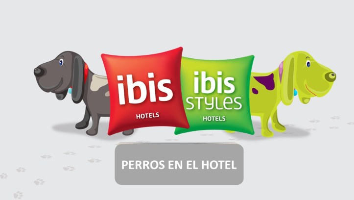 Perros en Hotel