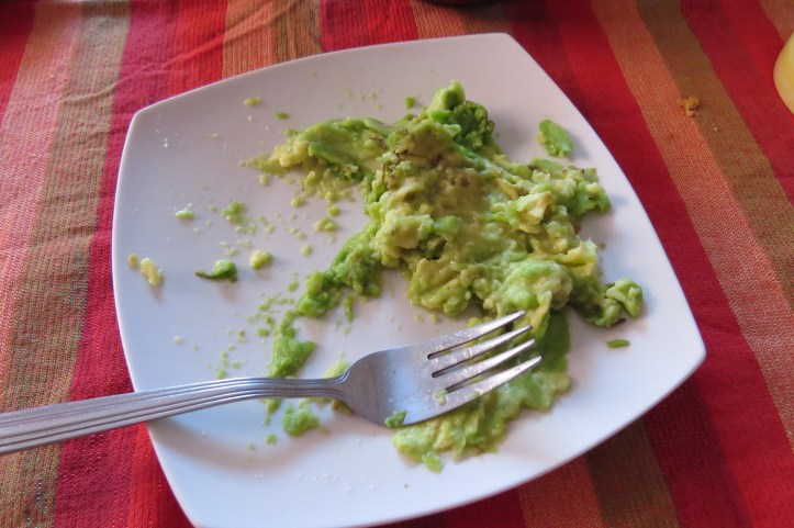 ¡Alcancé a tomar la foto!