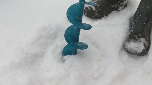 Pesca en hielo Rusia Pesca en hielo Rusia