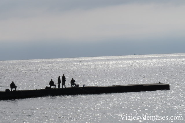 Mar Negro,  Sochi, Rusia