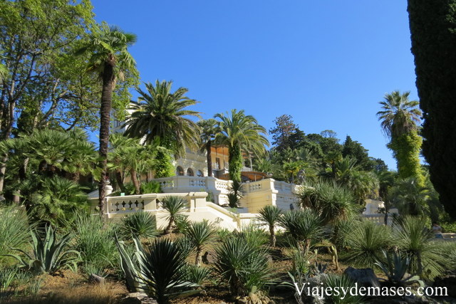 Dendrari park Sochi