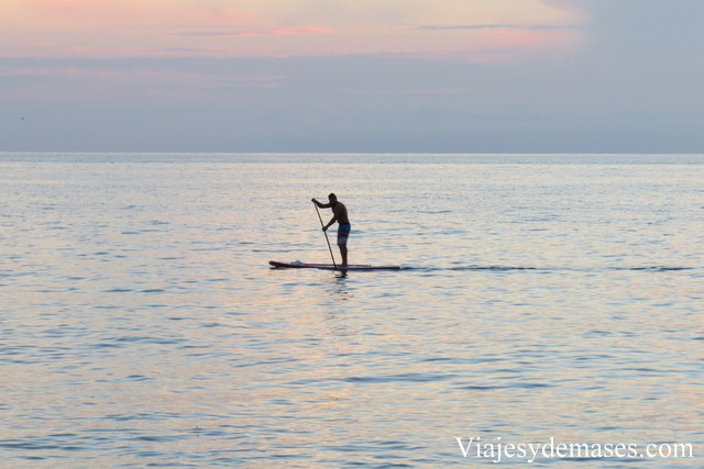 Mar Negro,  Sochi, Rusia