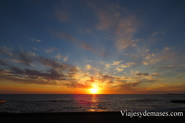 Mar Negro,  Sochi, Rusia
