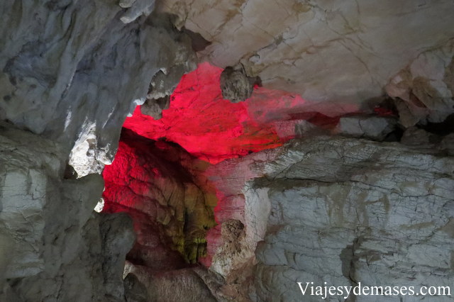 cueva Vorontsovskaya