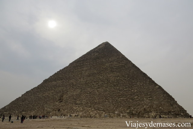 Pirámide de Keops