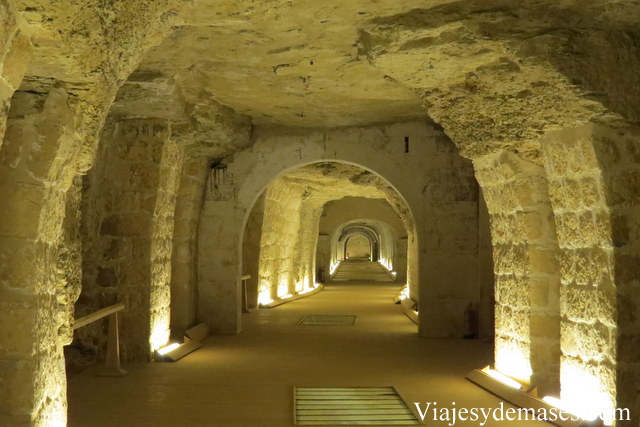 Serapeum, Saqqara, Egipto