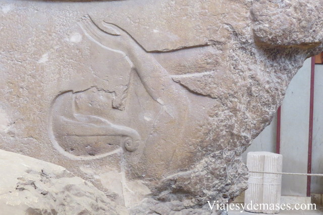 Coloso de Ramsés, memphis, Egipto.