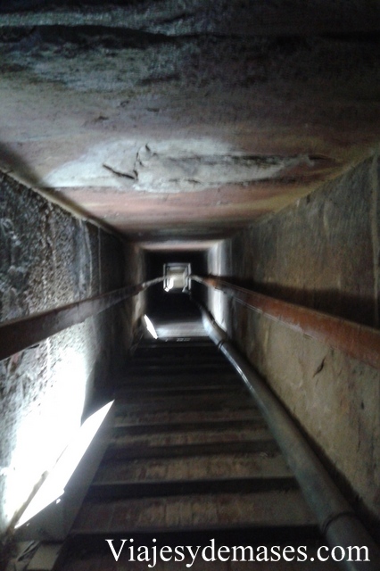 El túnel se veía eterno... lo es.