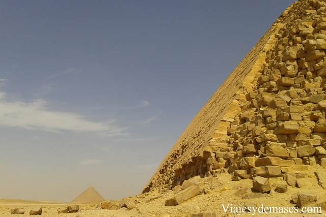 Pirámides de Dashur, Egipto