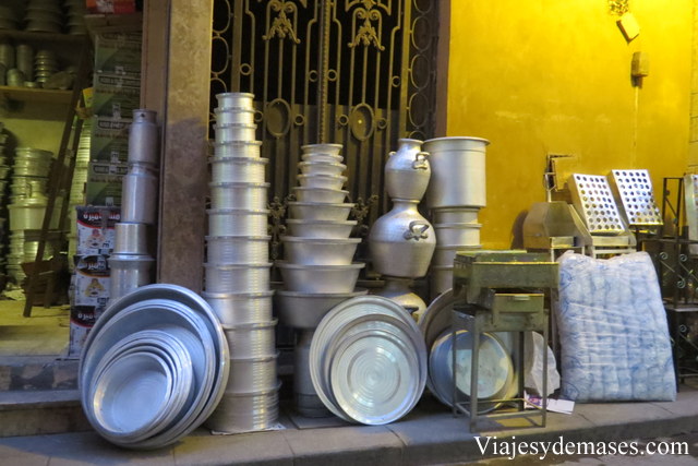 Bazar del Cairo, Egipto