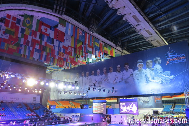 World Fencing Championships 2015
