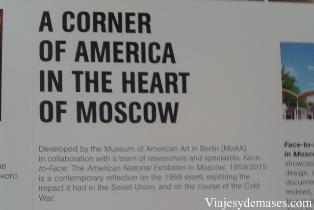 Garage Museum, Moscow