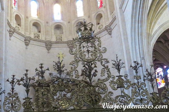 Altar de la Catedral.