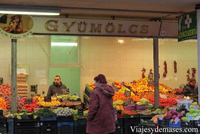 Mercado Fény utcai piac Kft, Budapest