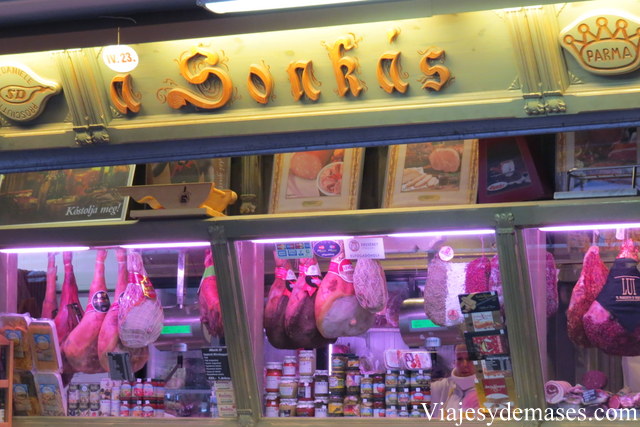 Mercado Fény utcai piac Kft, Budapest