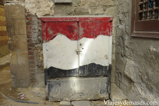 Barrio Copto, El Cairo