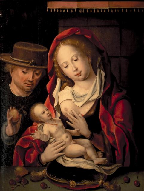 Este cuadro me llamó la atención. Foto extraída de la página de Turismo Segovia.