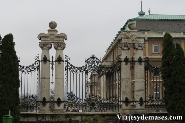 Castilo de Buda, Budapest