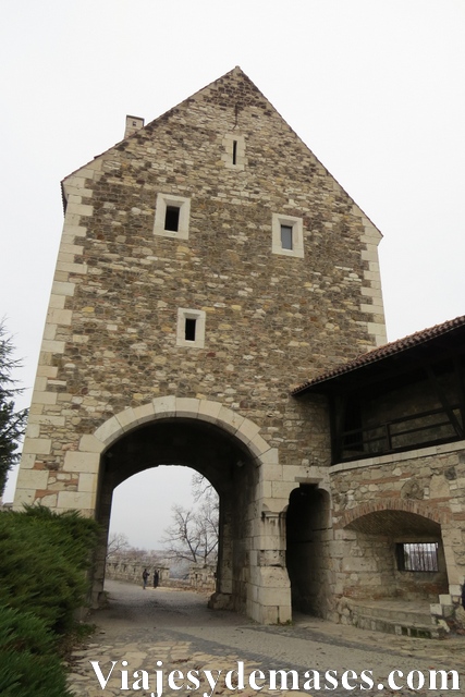 Castillo de Buda, Budapest.