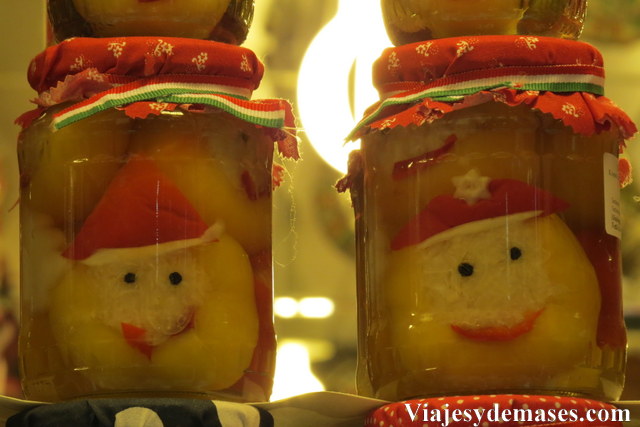 Conservas de viejos pascueros.