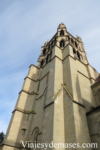 Catedral Notre-Dame de Lausanne, Suisse