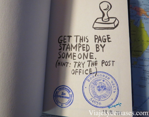 ¡Un poco de spoiler!