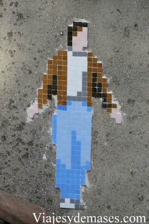 Street-Art, Lausanne, Suiza