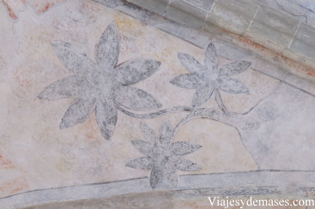 Chapelle du Chateau de Chillon, Montreux, Suisse