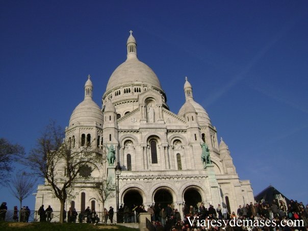 Sacre Coeur