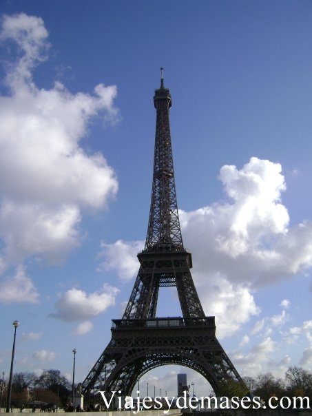 Tour Eiffel, Paris
