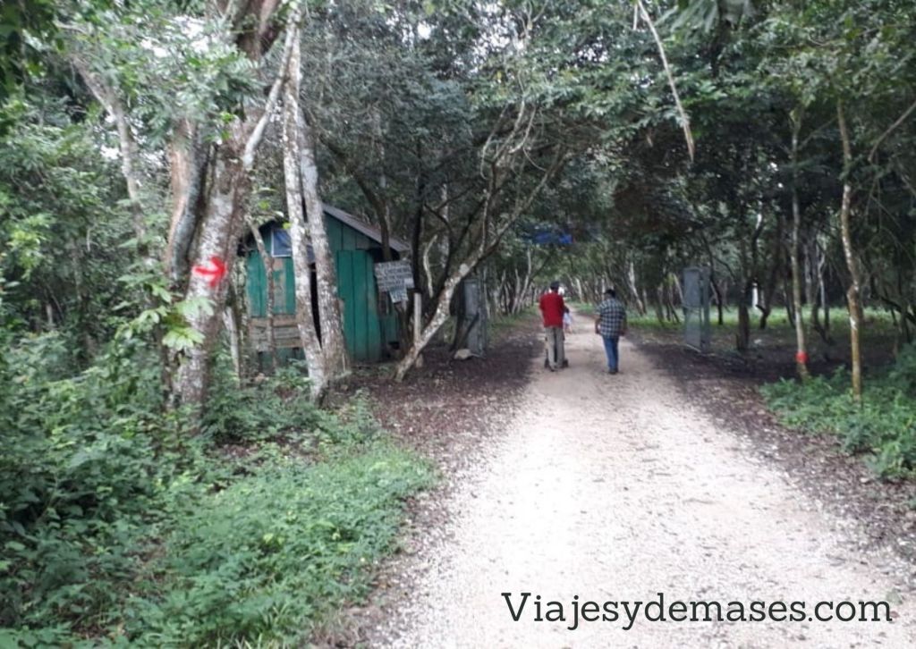 Playa Chechenal, Guatemala